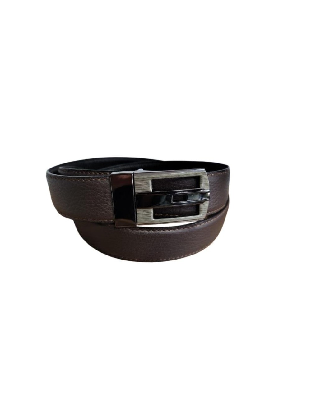 Cinturón Doble Faz 3.5cm