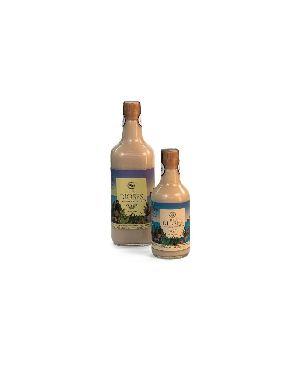 Crema de viche 375ml