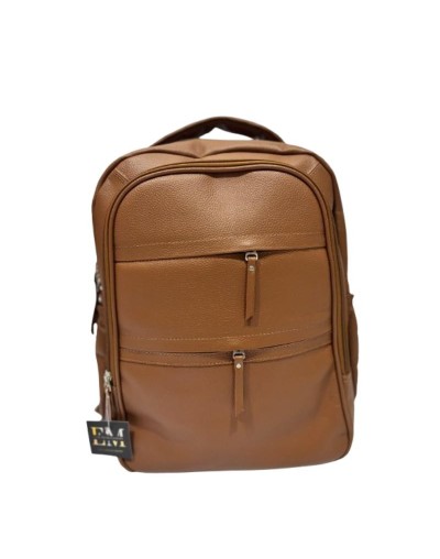 Morral en Cuero Cafe 