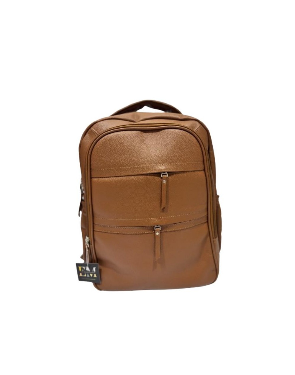 Morral en Cuero Cafe 
