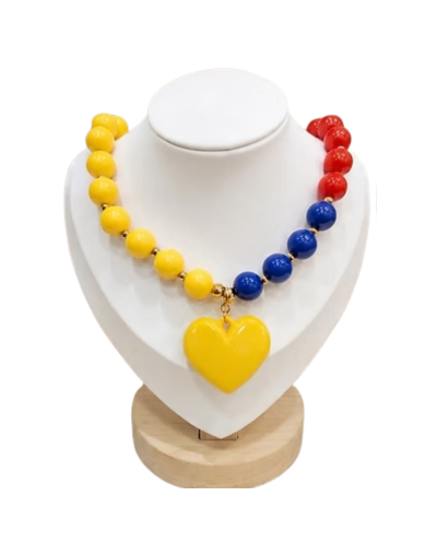 Collar bola Colombia