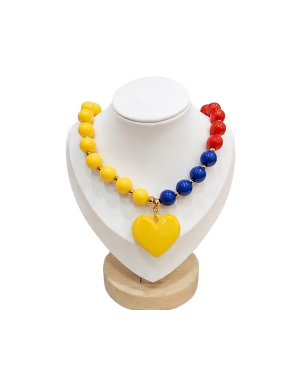 Collar bola Colombia
