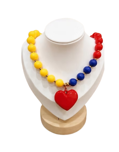 Collar bola Colombia