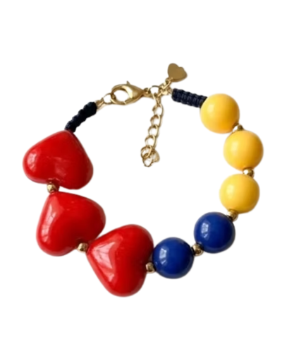 Pulsera bola Colombia