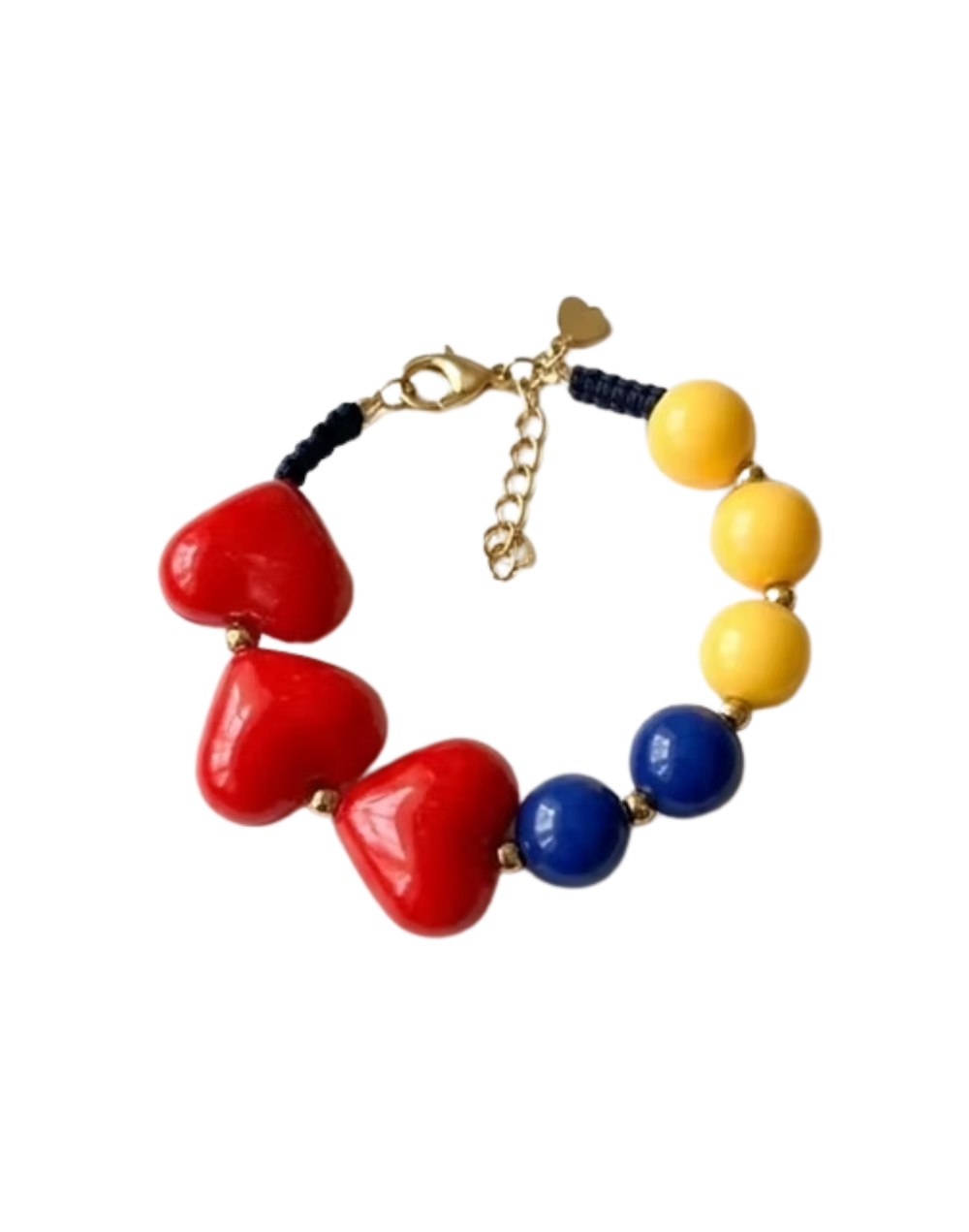 Pulsera bola Colombia