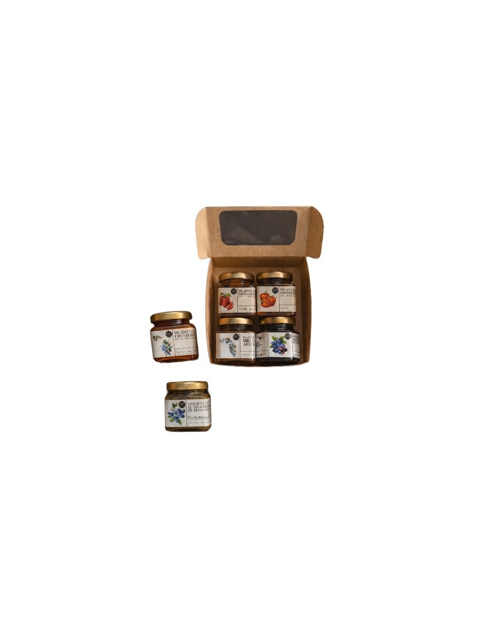 Kit variado