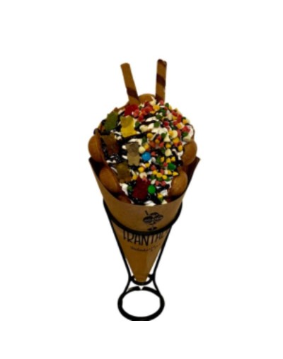 bubble toppings gomas 