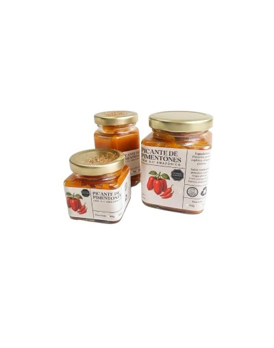 Pimentón Picante 140 gr