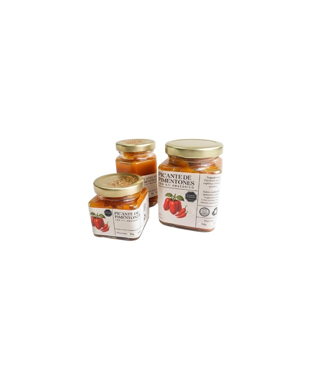 Pimentón Picante 140 gr