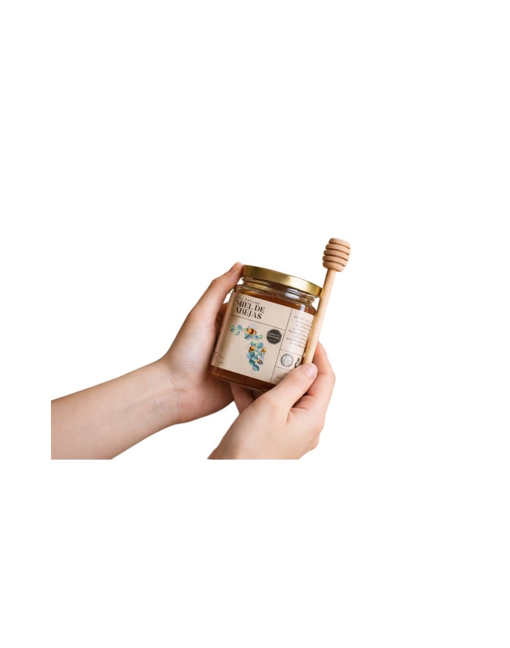 miel de abeja 290g