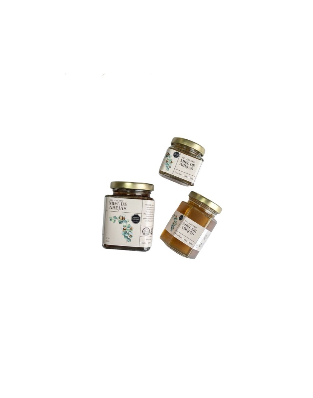 Miel 140gr