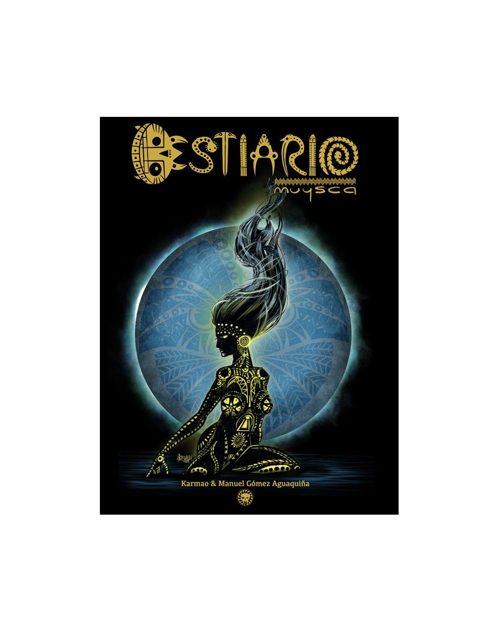 BESTIARIO muysca
