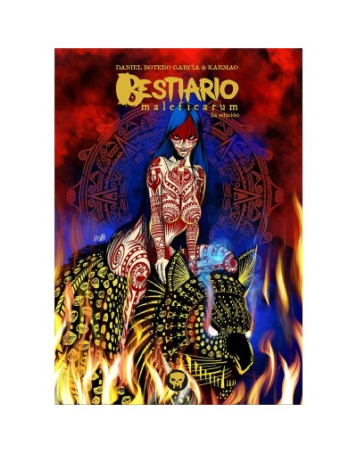 BESTIARIO maleficarum