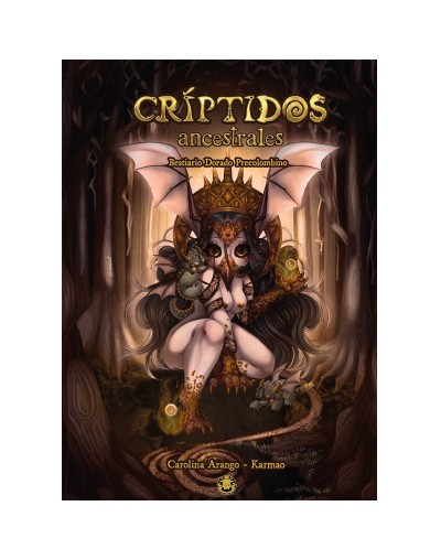 CRÍPTIDOS ancestrales