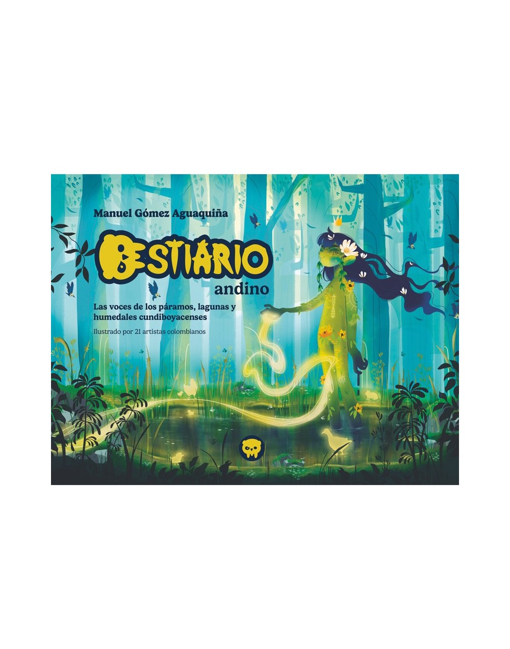 BESTIARIO andino