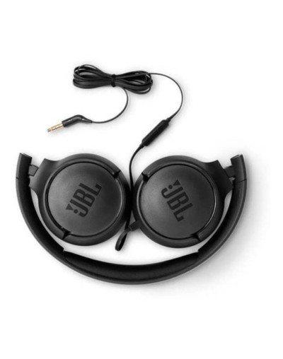 Auriculares JBL TUNE 500 Cable con microfono