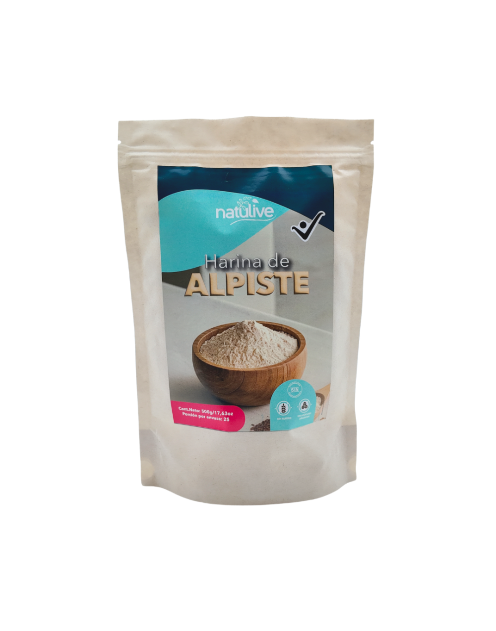 Harina de Alpiste x 500g