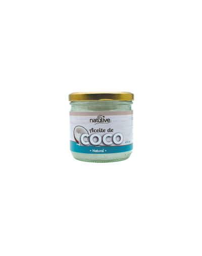 Aceite de coco 472 ml