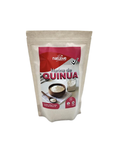 Harina de Quinua 500g