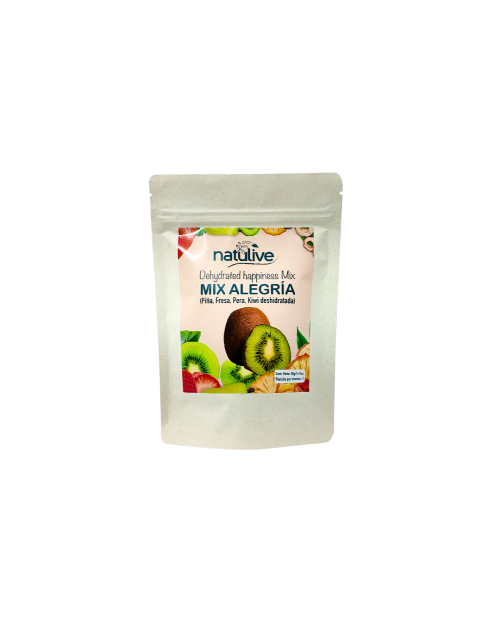 Mix alegria x 50g