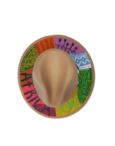 Sombrero Pintado