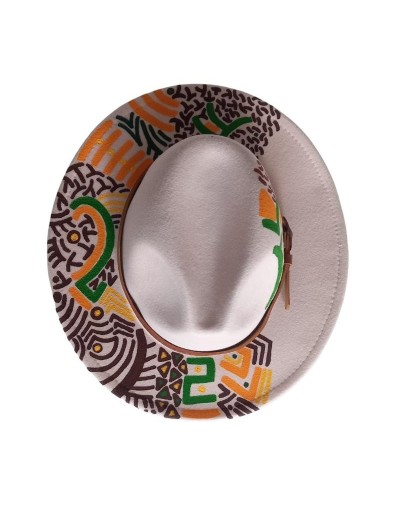 Sombrero Pintado