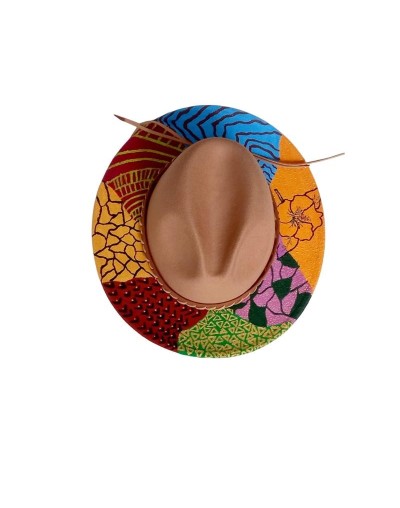 Sombrero Pintado