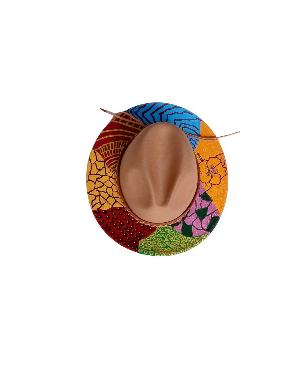 Sombrero Pintado