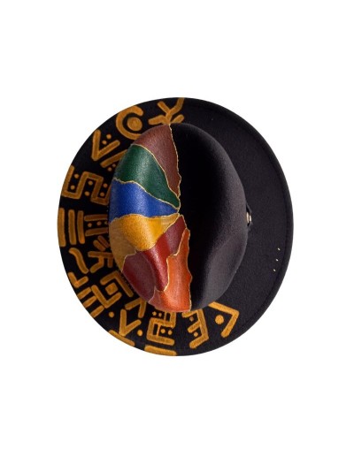 Sombrero Pintado