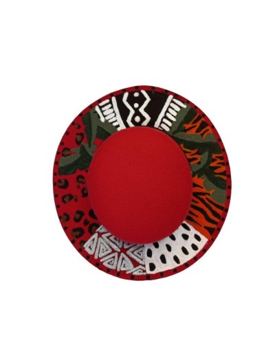 Sombrero Pintado