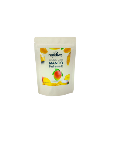 Mango Deshidratado 50g