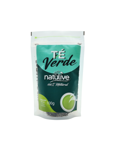 Té Verde 100 g