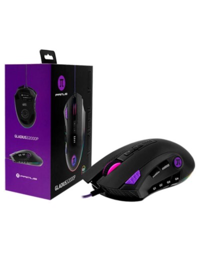 Mouse Primus Gaming GLADIUS 3200OPPMO302 