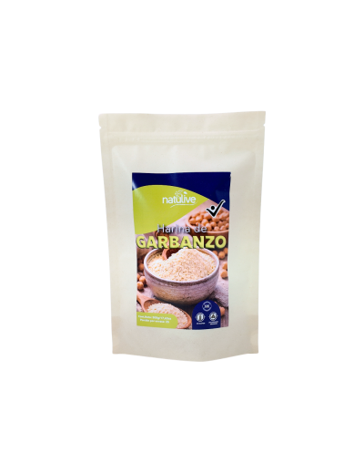 Harina de Garbanzo x 500g