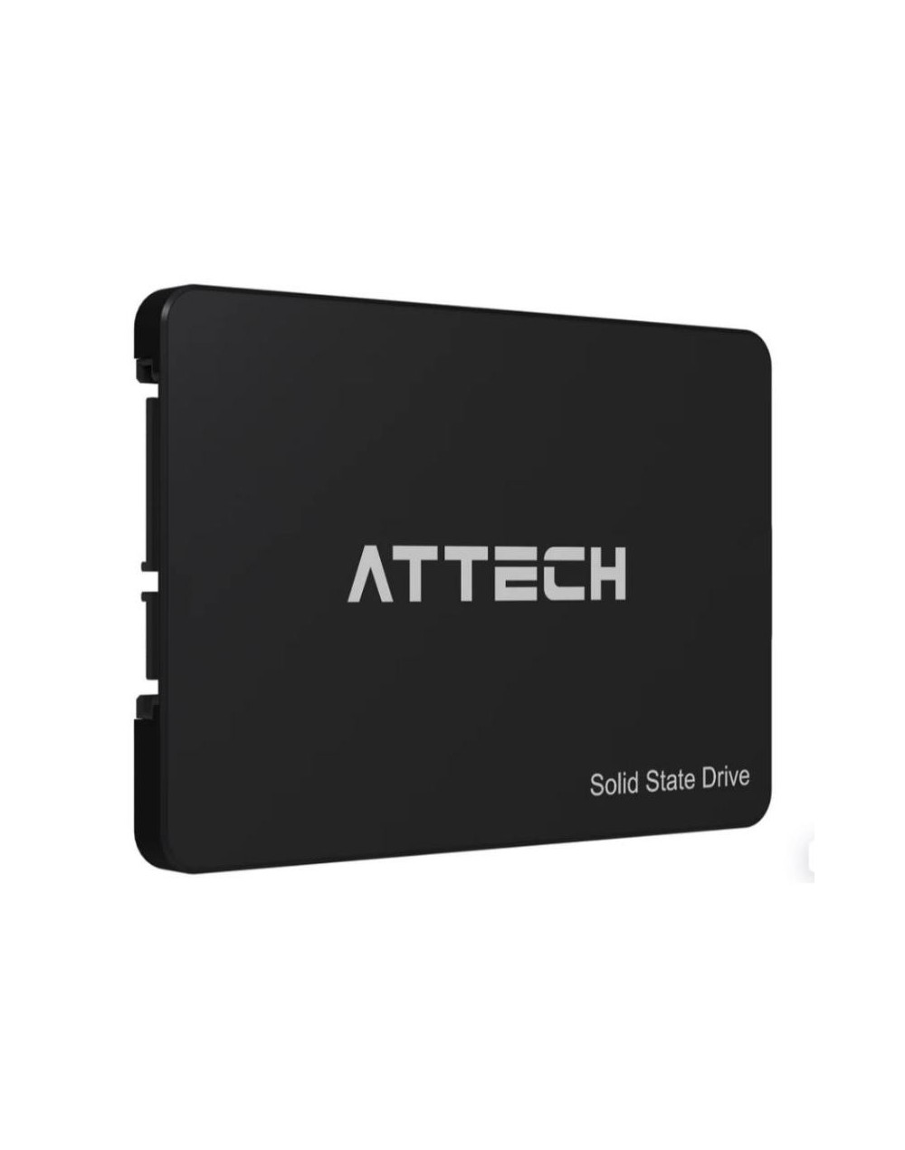 Disco Sólido SSD Attech AT422 SATA III 256GB