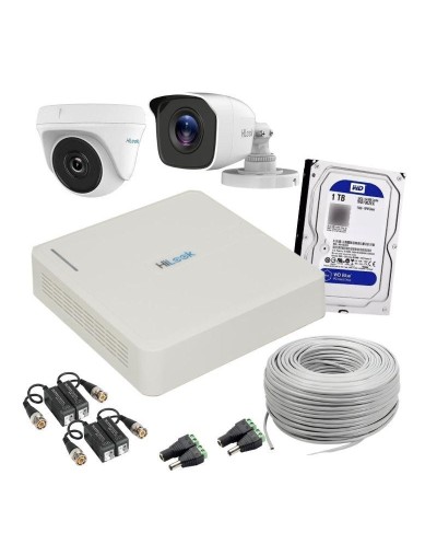 Sistema de Seguridad Electrónica CCTV