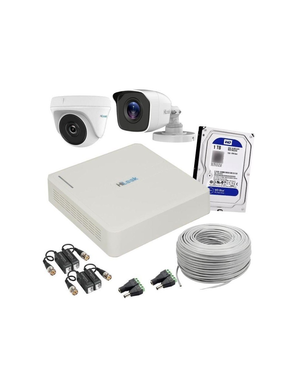 Sistema de Seguridad Electrónica CCTV