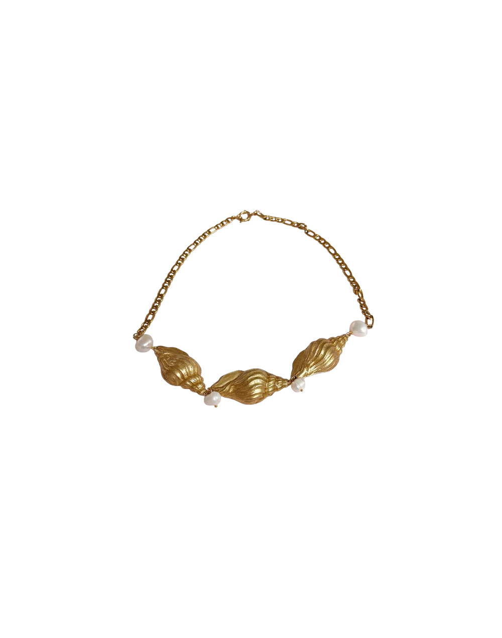 Collar Caracoles de mar