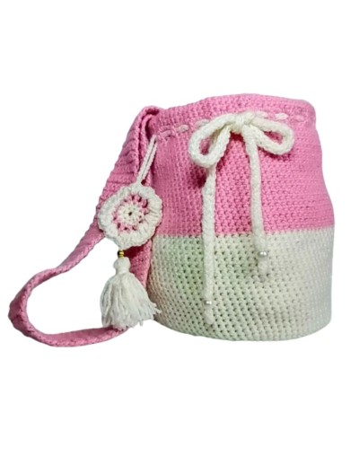V5 MOCHILA ROSADA