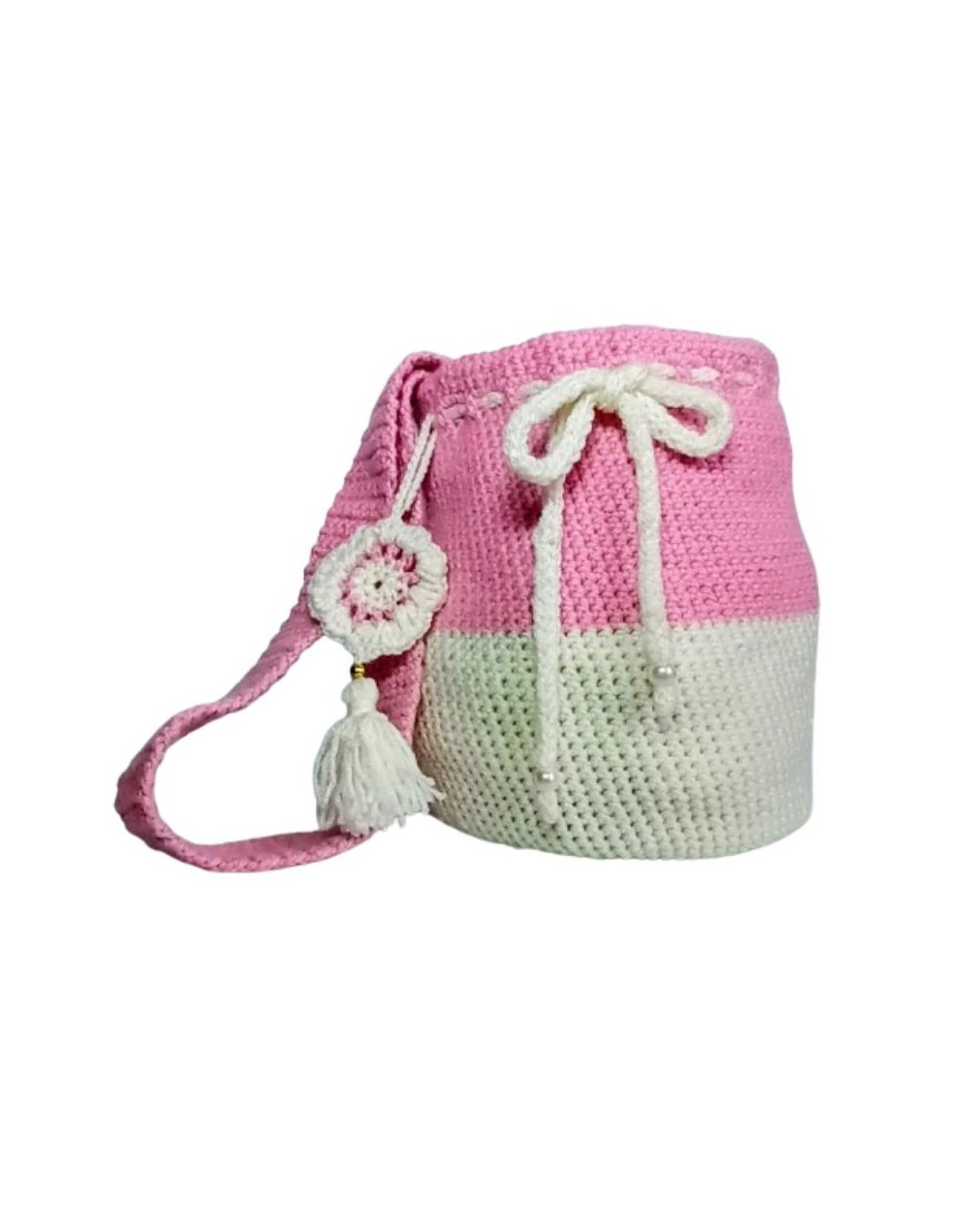 V5 MOCHILA ROSADA