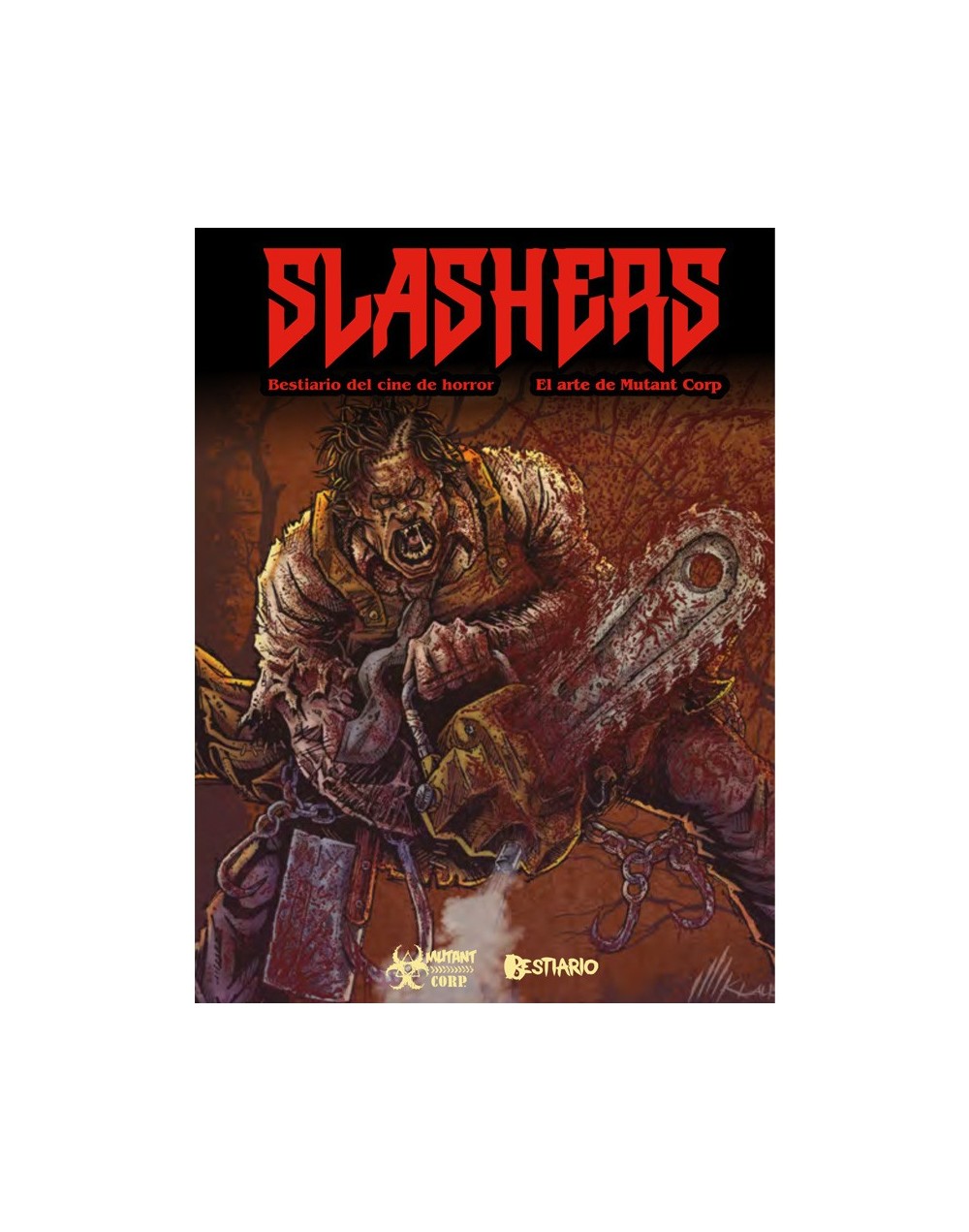 SLASHERS