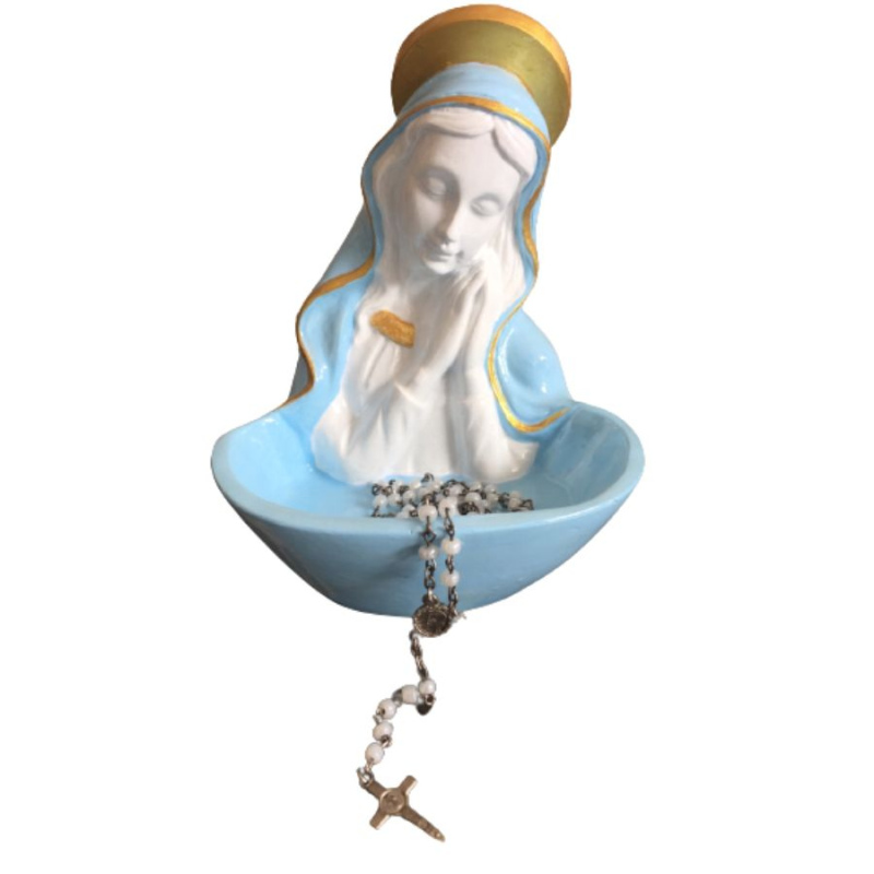 Promesa del santo rosario