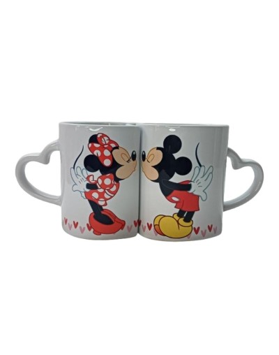 Mug de Pareja Personalizado