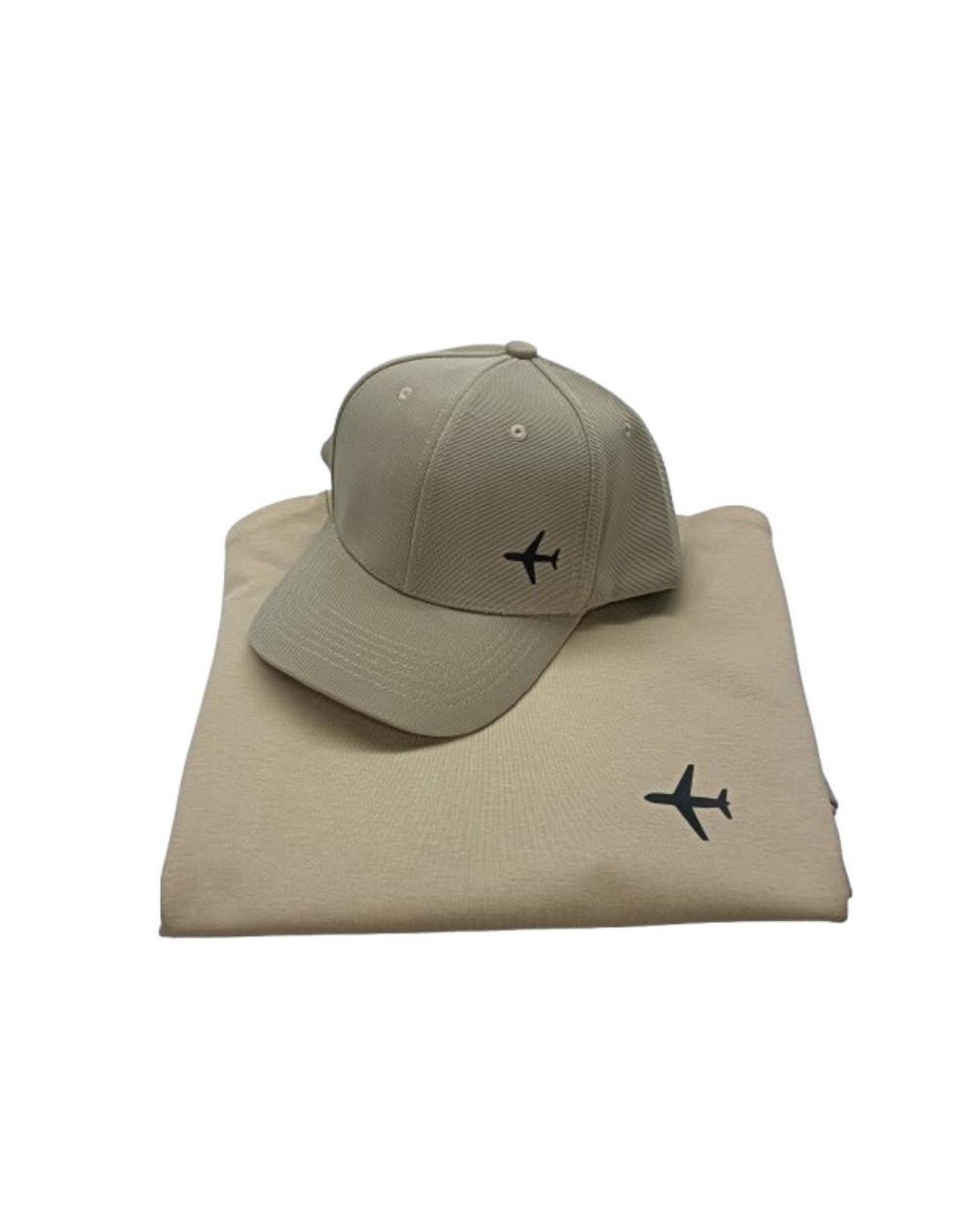 Combo Camiseta y Gorra Personalizadas