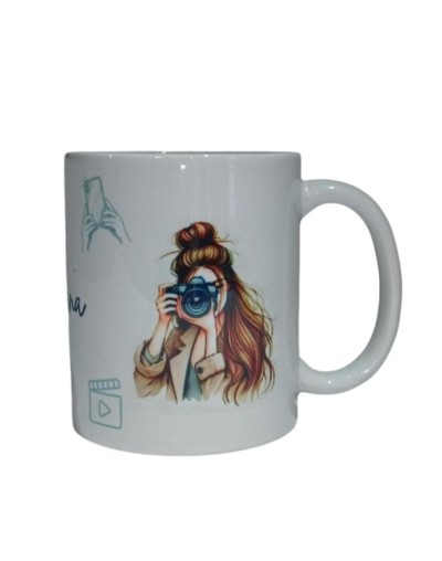 Mug Cerámico Personalizado