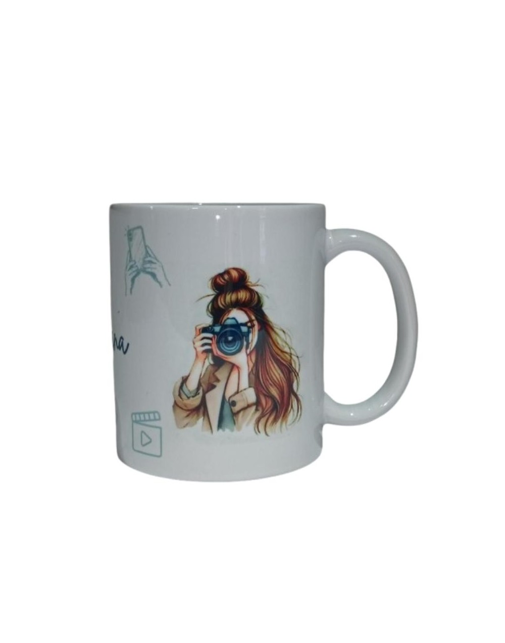 Mug Cerámico Personalizado
