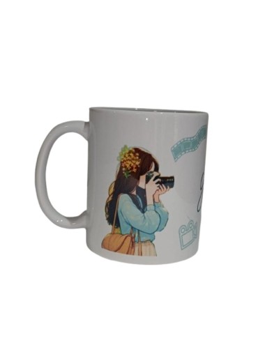 Mug Cerámico Personalizado