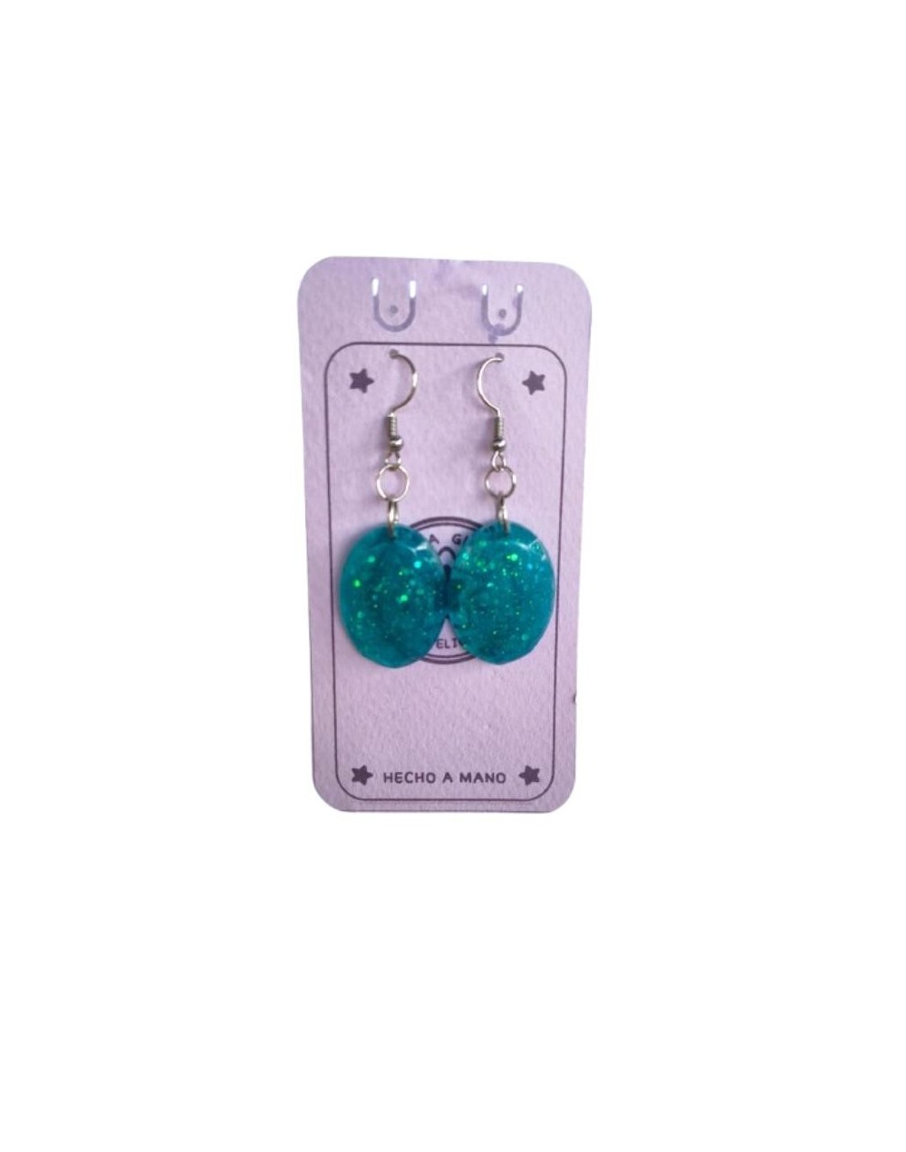 Aretes Destellos de Cristal