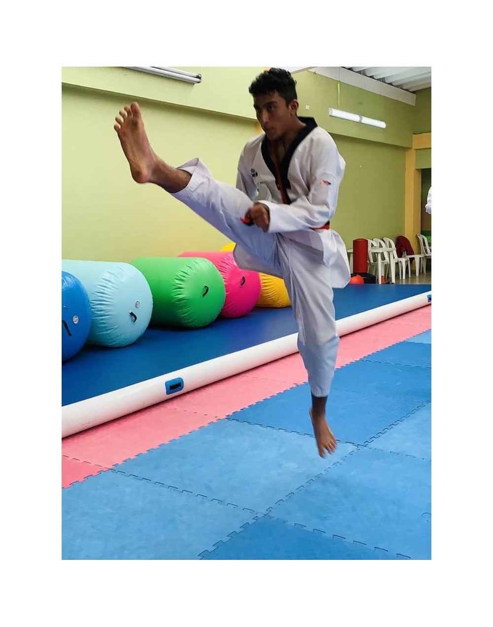 TAEKWONDO WT
