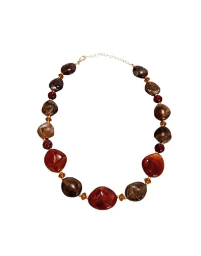 Collar Ámbar Báltico